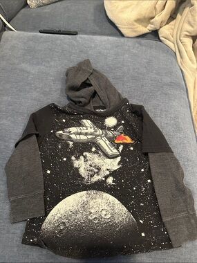 Space shuttle tee